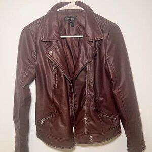 New Look Faux Leather Jacket